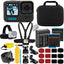 GoPro Hero11 Hero 11 Black – All You Need Kit beinhaltet: 2 zusätzliche Akkus + mehr