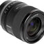 Sony FE 35 mm f/1.4 GM-Objektiv SEL35F14GM – 7-teiliges Zubehörpaket