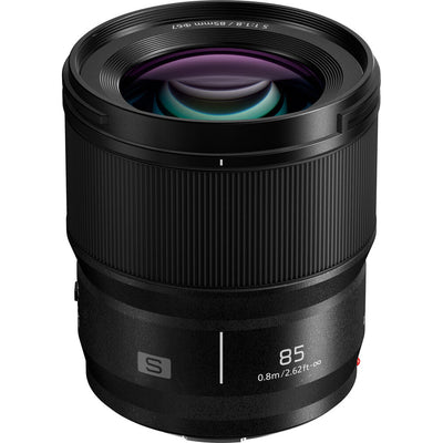 Panasonic Lumix S 85 mm f/1.8 Objektiv – S-S85