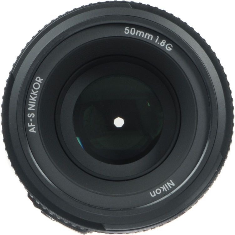 Nikon AF-S NIKKOR 50 mm f/1.8G Objektiv – 2199