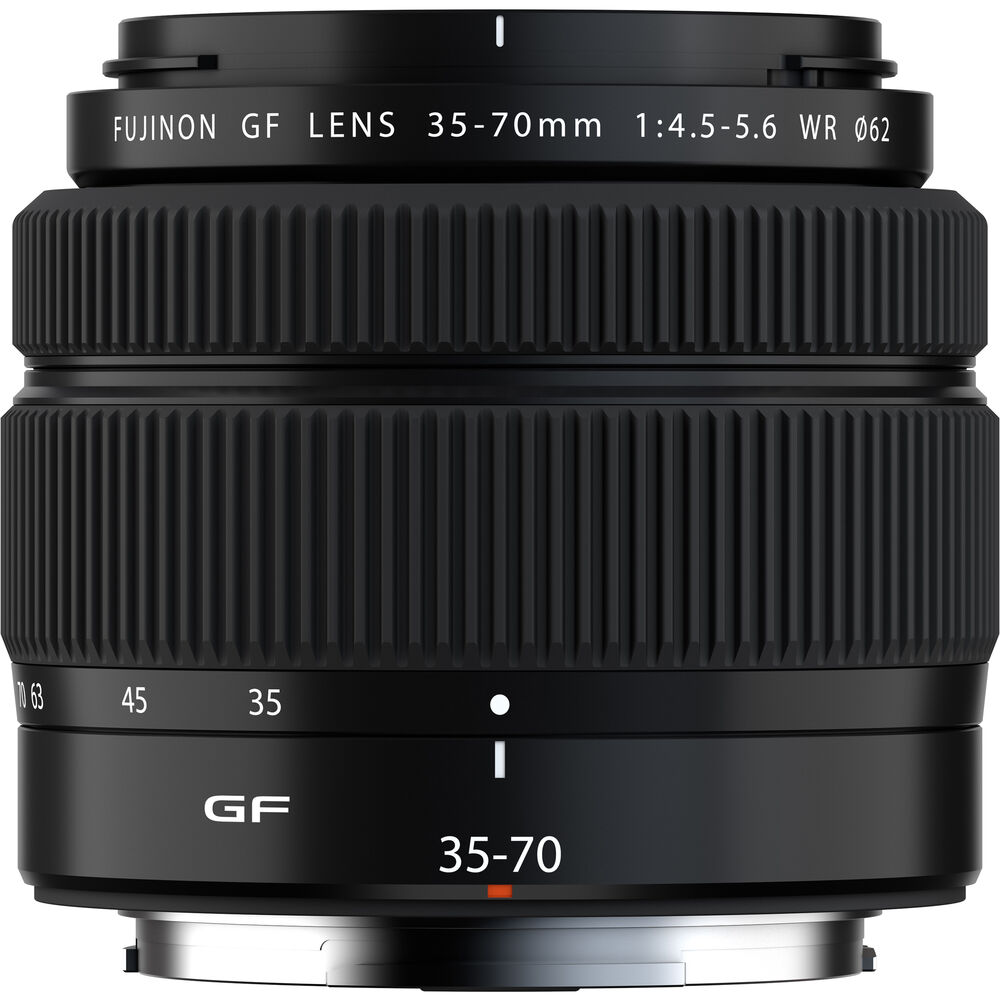 FUJIFILM GF 35-70mm f/4.5-5.6 WR Objektiv - 600022326