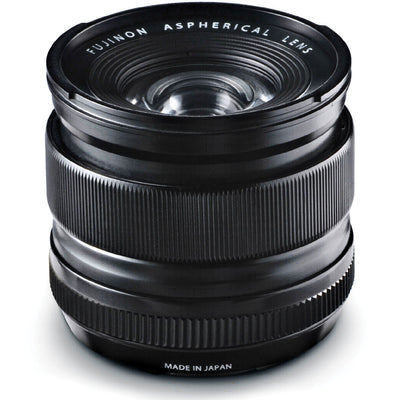 FUJIFILM XF 14 mm f/2,8 R-Objektiv 16276481 – 10-teiliges Zubehörpaket