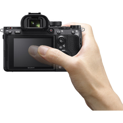 Spiegellose Digitalkamera Sony Alpha a7R III (nur Gehäuse) – ILCE7RM3/B