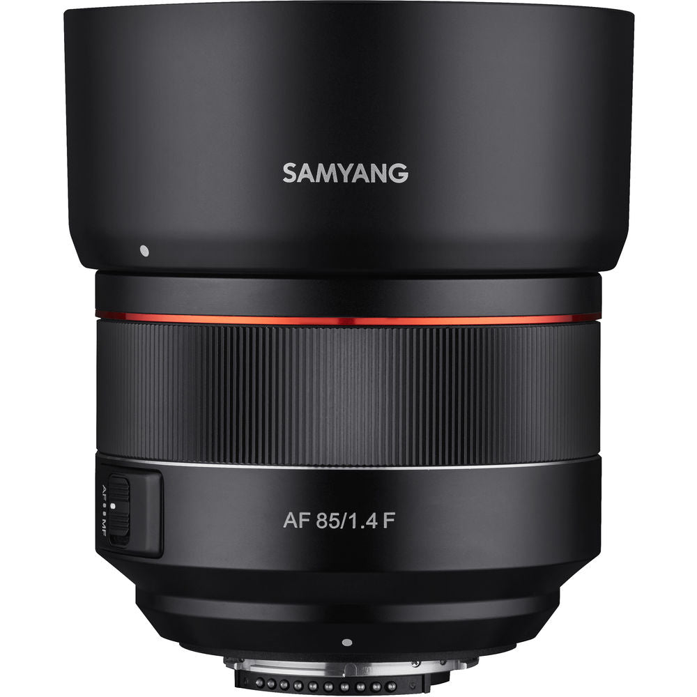 Samyang AF 85mm f/1.4 F Objektiv für Nikon F - SYIO85AF-N