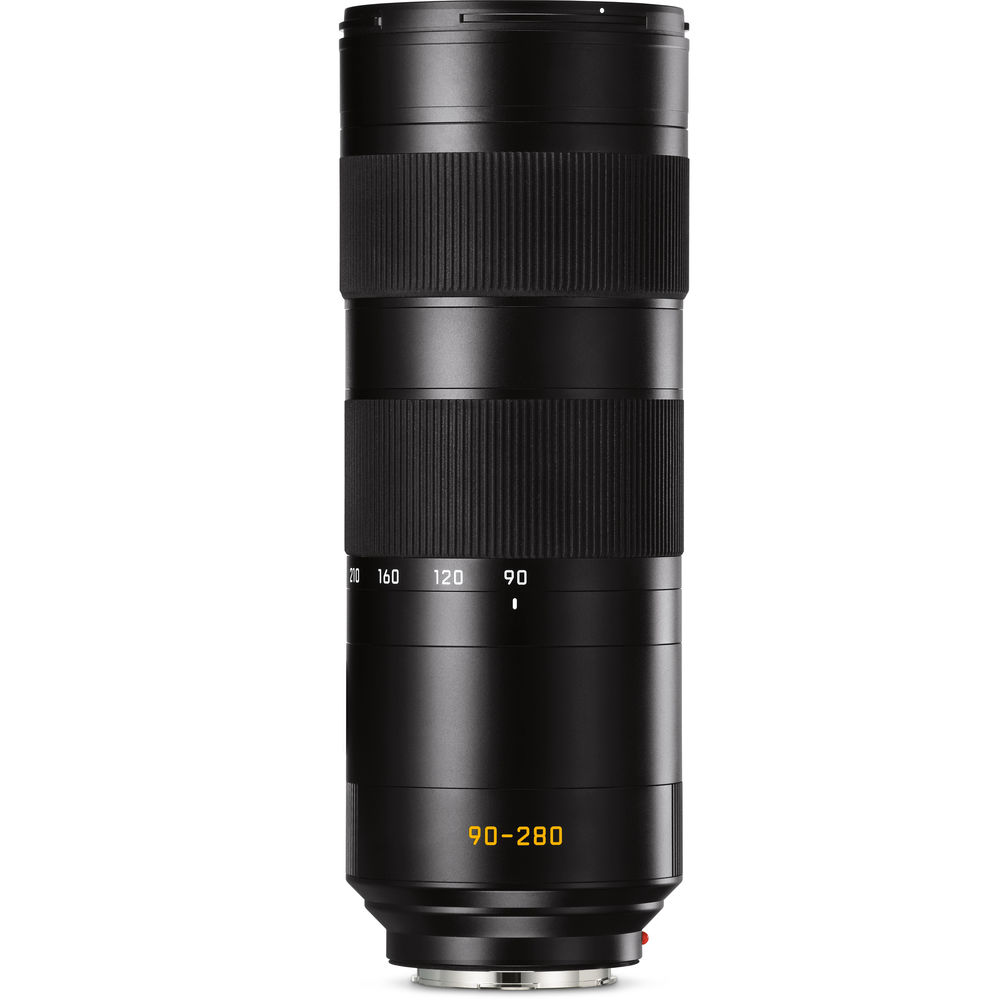 Leica APO-Vario-Elmarit-SL 90-280mm f/2.8-4 Lens -12PC Accessory Bundle