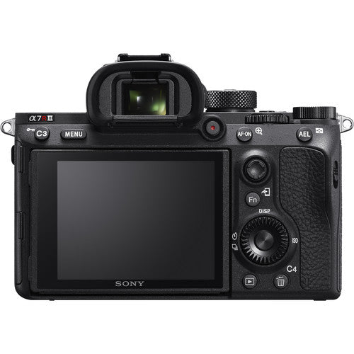 Sony Alpha a7R III Mirrorless Digital Camera (Body Only) - ILCE7RM3/B