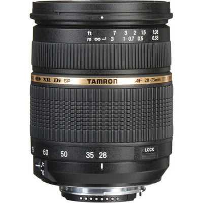 Tamron 28–75 mm f/2,8 XR Di LD asphärisches (IF) Autofokusobjektiv (Nikon)