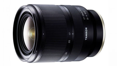 Tamron 17–28 mm f/2.8 Di III RXD-Objektiv für Sony E – 7-teiliges Zubehörpaket