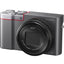 Panasonic LUMIX DC-TZ220D/ZS200D Digital Camera (Silver)