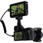 Atomos Shinobi 5,2" 4K HDMI-Monitor ATOMSHBH01 + 3 Akkus und Ladegerät im Paket