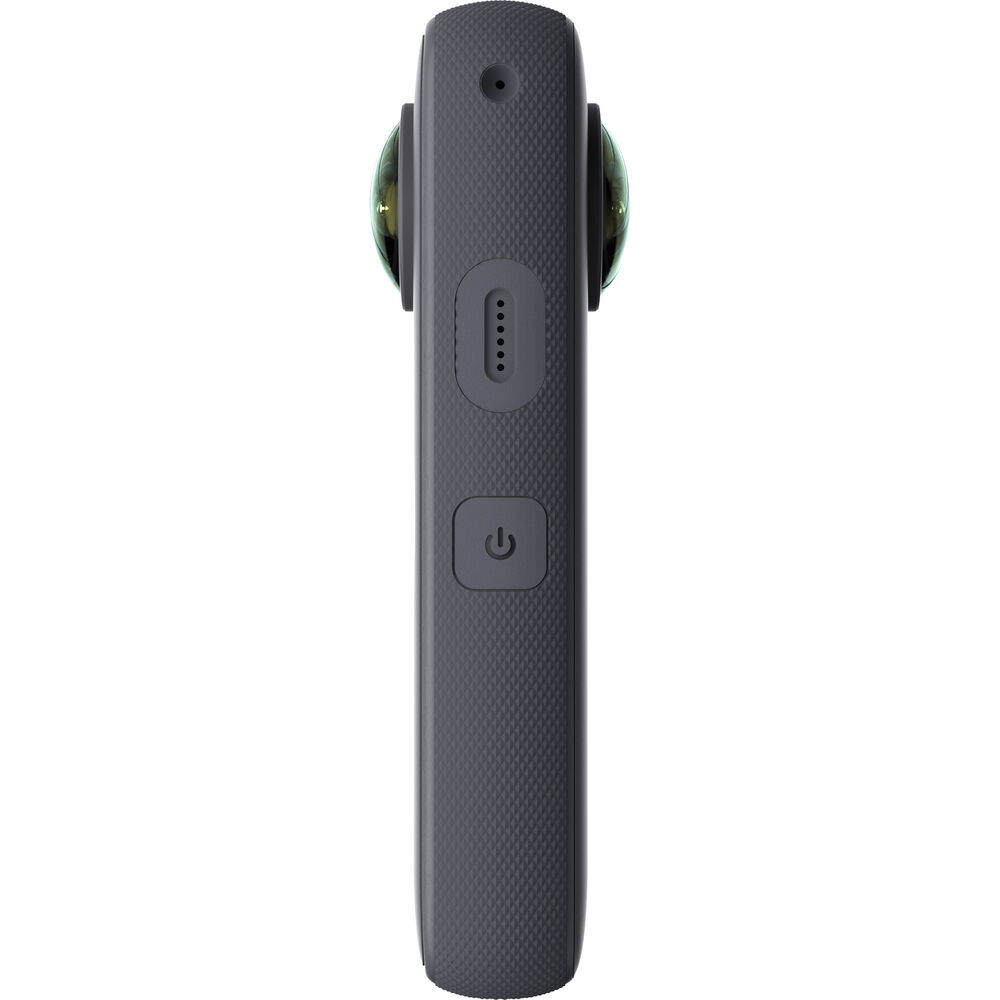 Insta360 ONE X2 Pocket-Kamera CINOSXX/A + 32 GB + 3-Wege-Stativ + LED-Lichtpaket