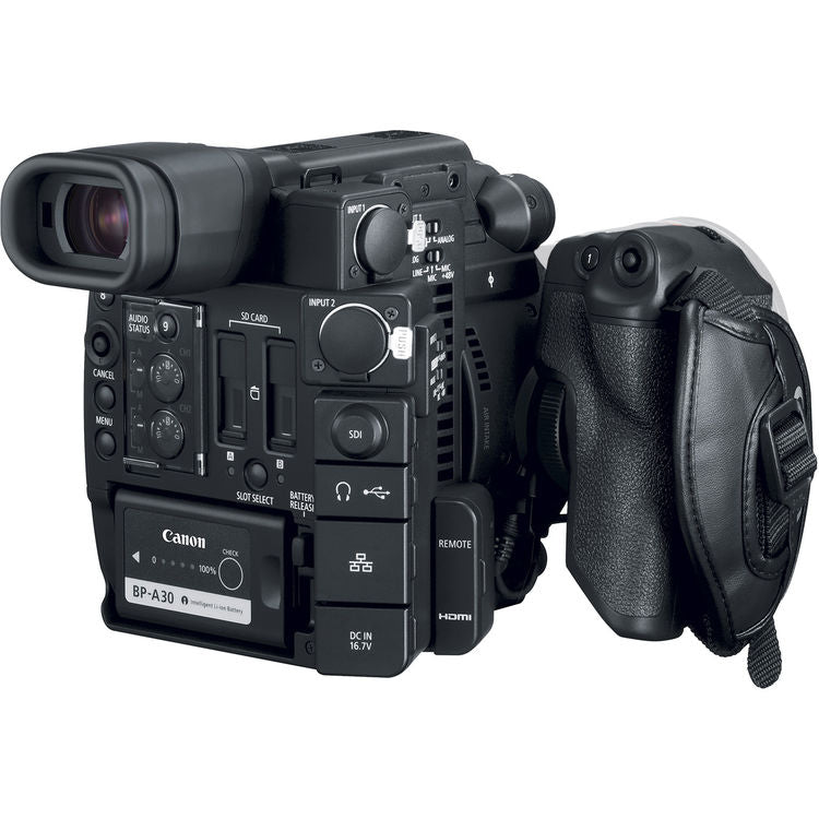 Canon EOS C200 UHD 4K Kinokamera (EF-Mount) - 2215C002