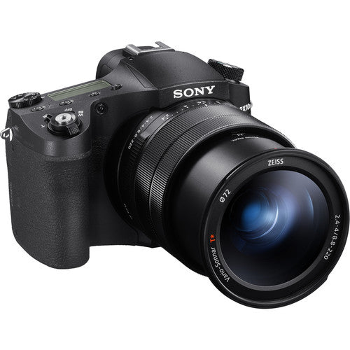 Sony Cyber-shot DSC-RX10 IV 20,1 MP UHD-Digitalkamera – DSCRX10M4/B