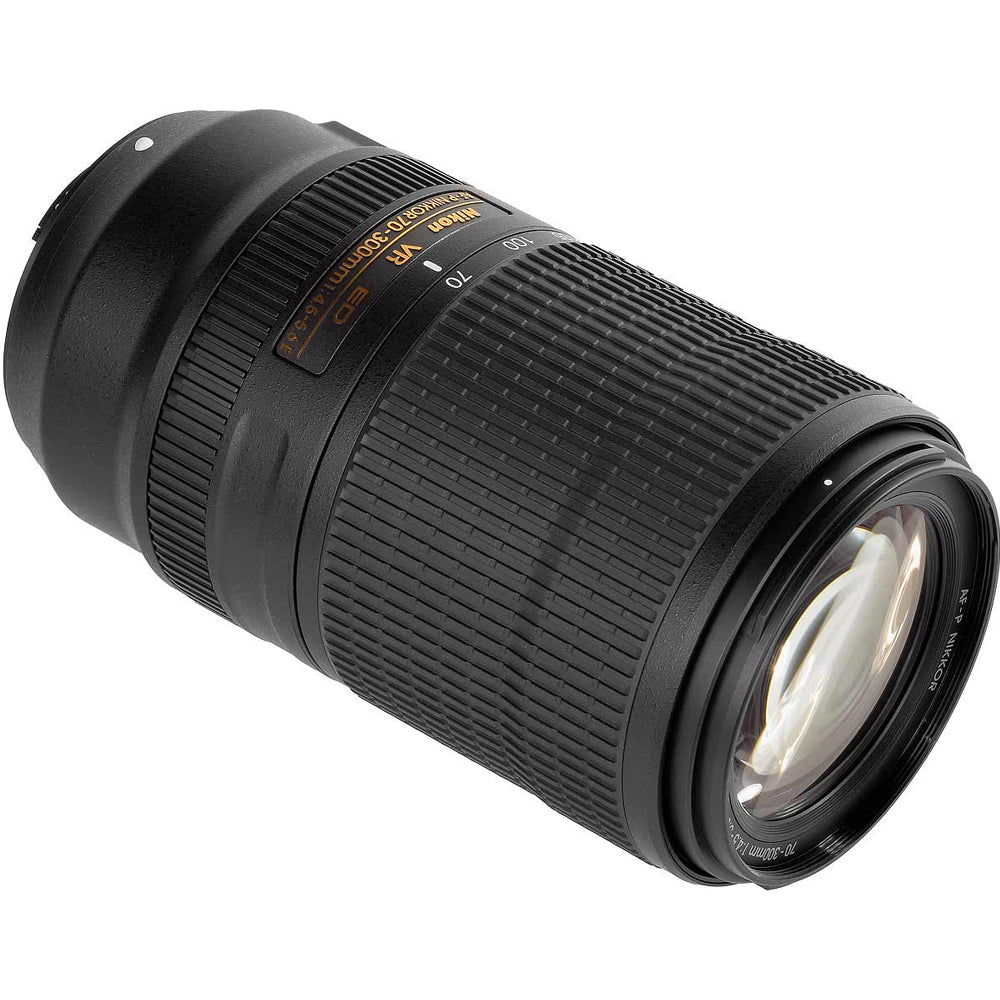 Nikon AF-P NIKKOR 70-300 mm 1:4,5-5,6E ED VR-Objektiv – 20068