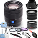 Sony Vario-Tessar T* E 16-70mm f/4 ZA OSS Lens + Telephoto and Wide Angle Lenses Sony