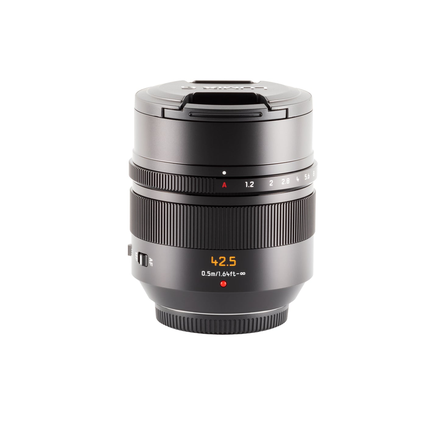 Panasonic Leica DG Nocticron 42,5 mm f/1,2 ASPH. POWER OIS-Objektiv - UV-Paket