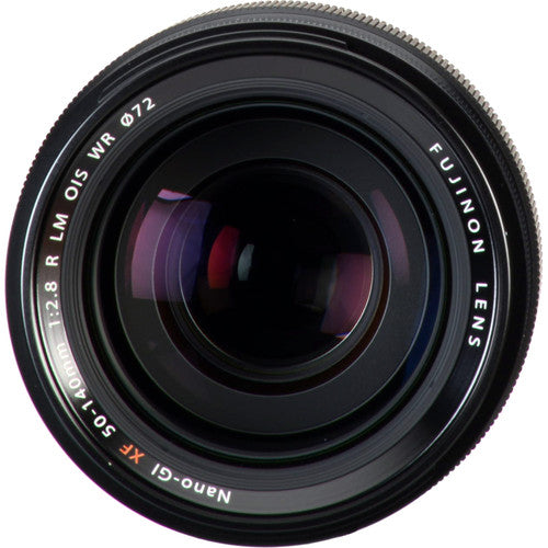 Fujifilm XF 50-140 mm f/2,8 R LM OIS WR-Objektiv - 16443060