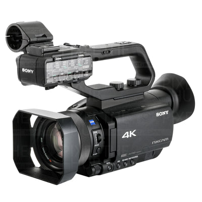 Sony HXR-NX80 Full HD XDCAM with HDR & Fast Hybrid AF- 7PC Accessory Bundle