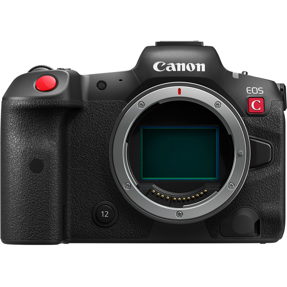 Canon EOS R5 C spiegellose Kinokamera - 5077C002