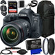 Canon EF 70-300mm f/4-5.6 IS II USM Lens 0571C002 - 12PC Accessory Bundle SSE