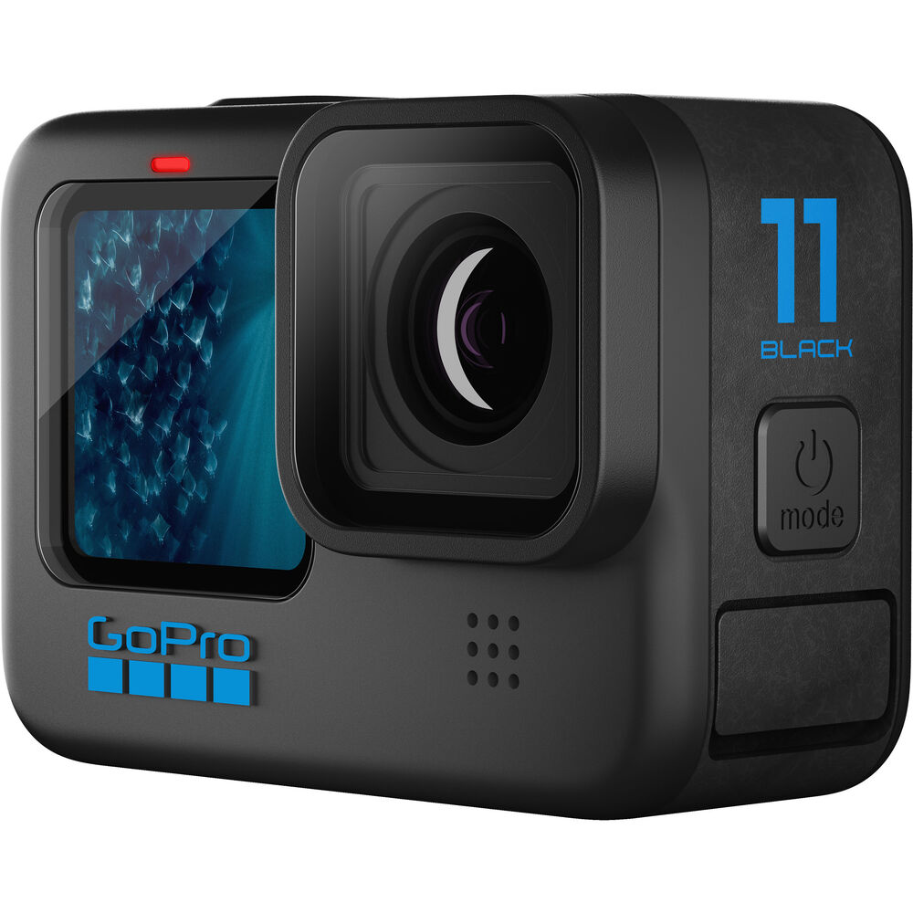 GoPro HERO11 Schwarz - CHDHX-111-CN