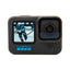 GoPro Hero11 Hero 11 Black Alles-was-Sie-brauchen-Kit mit 2 zusätzlichen Akkus + mehr