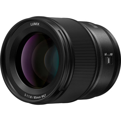 Panasonic Lumix S 85 mm f/1.8 Objektiv – S-S85