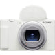 Sony ZV-1 II Digital Camera (White) - ZV1M2/W Sony