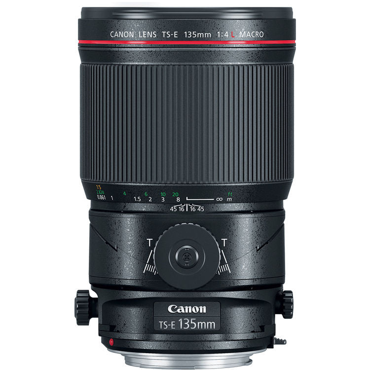 Canon TS-E 135mm f/4L Makro Tilt-Shift EF-Mount Objektiv - 2275C002