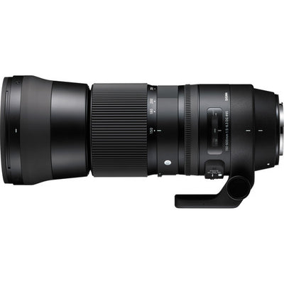 Sigma 150–600 mm f/5–6,3 DG OS HSM Contemporary-Objektiv für Nikon F – 745-306