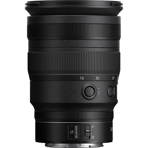 Nikon NIKKOR Z 24-70mm f/2.8 S Lens - 20089