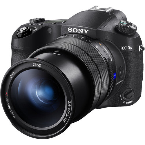 Sony Cyber-shot DSC-RX10 IV 20,1 MP UHD-Digitalkamera – DSCRX10M4/B