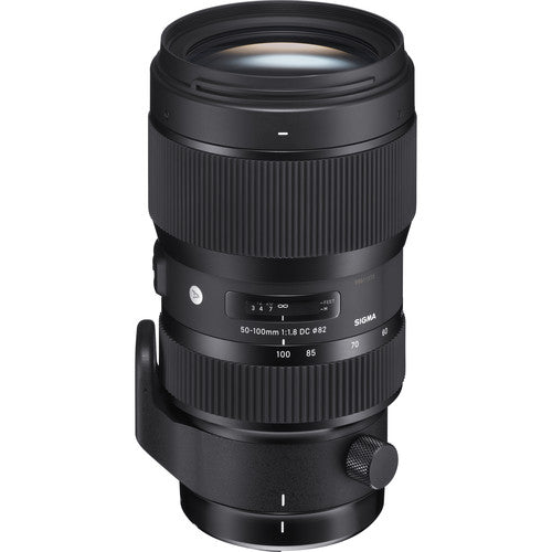 Sigma 50-100mm f/1.8 DC HSM Art Objektiv für Canon EF 693954