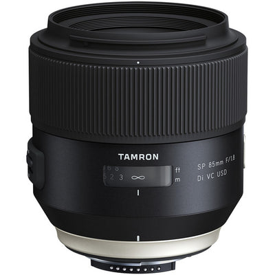 Tamron SP 85mm f/1.8 Di VC USD Lens for Nikon F!! BRAND NEW!!