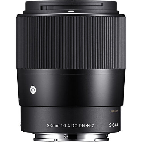 Sigma 23 mm f/1.4 DC DN Contemporary-Objektiv (Sony E) – 348965