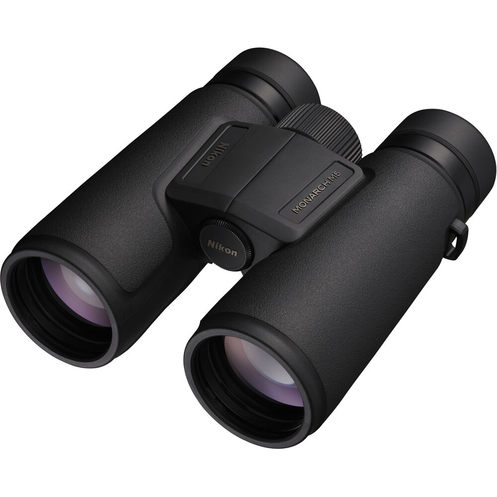 Nikon 10x42 Monarch M5 Binoculars (Black) - 16768