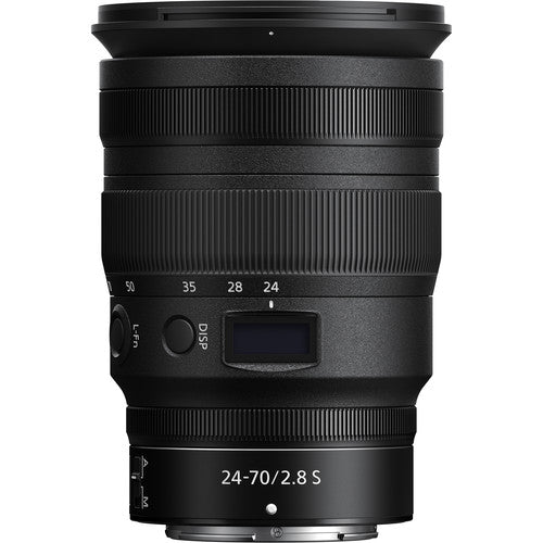 Nikon NIKKOR Z 24-70mm f/2.8 S Lens - 20089