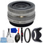 Nikon NIKKOR Z DX 16-50mm f/3.5-6.3 VR Lens (Silver) 20109 - 7PC Accessory Kit