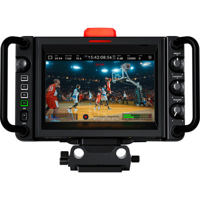 Blackmagic Design Studio Camera 4K Pro G2 – CINSTUDMFT/G24PDFG2