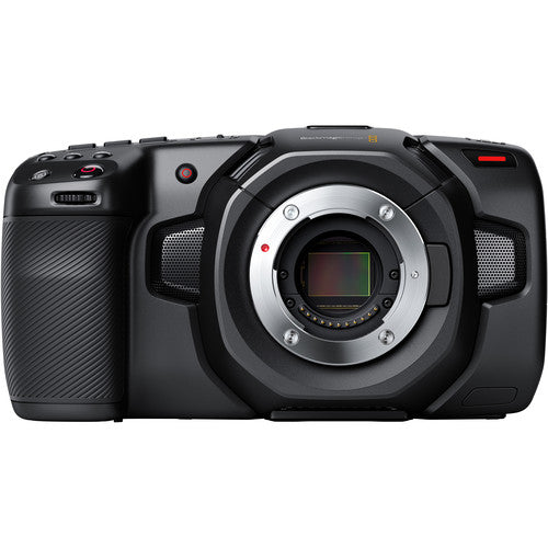 Blackmagic Pocket Cinema Camera 4K-Paket 2