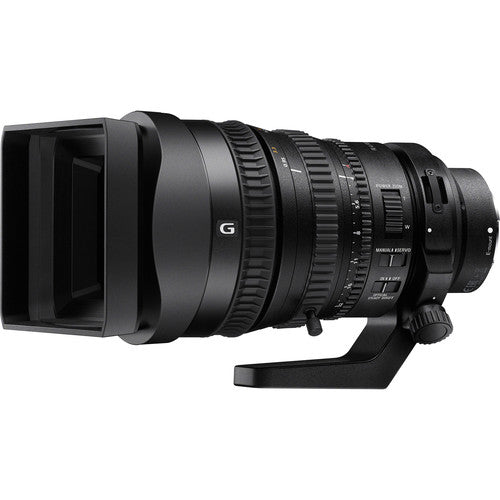 Sony FE PZ 28–135 mm f/4 G OSS-Objektiv (E-Mount)