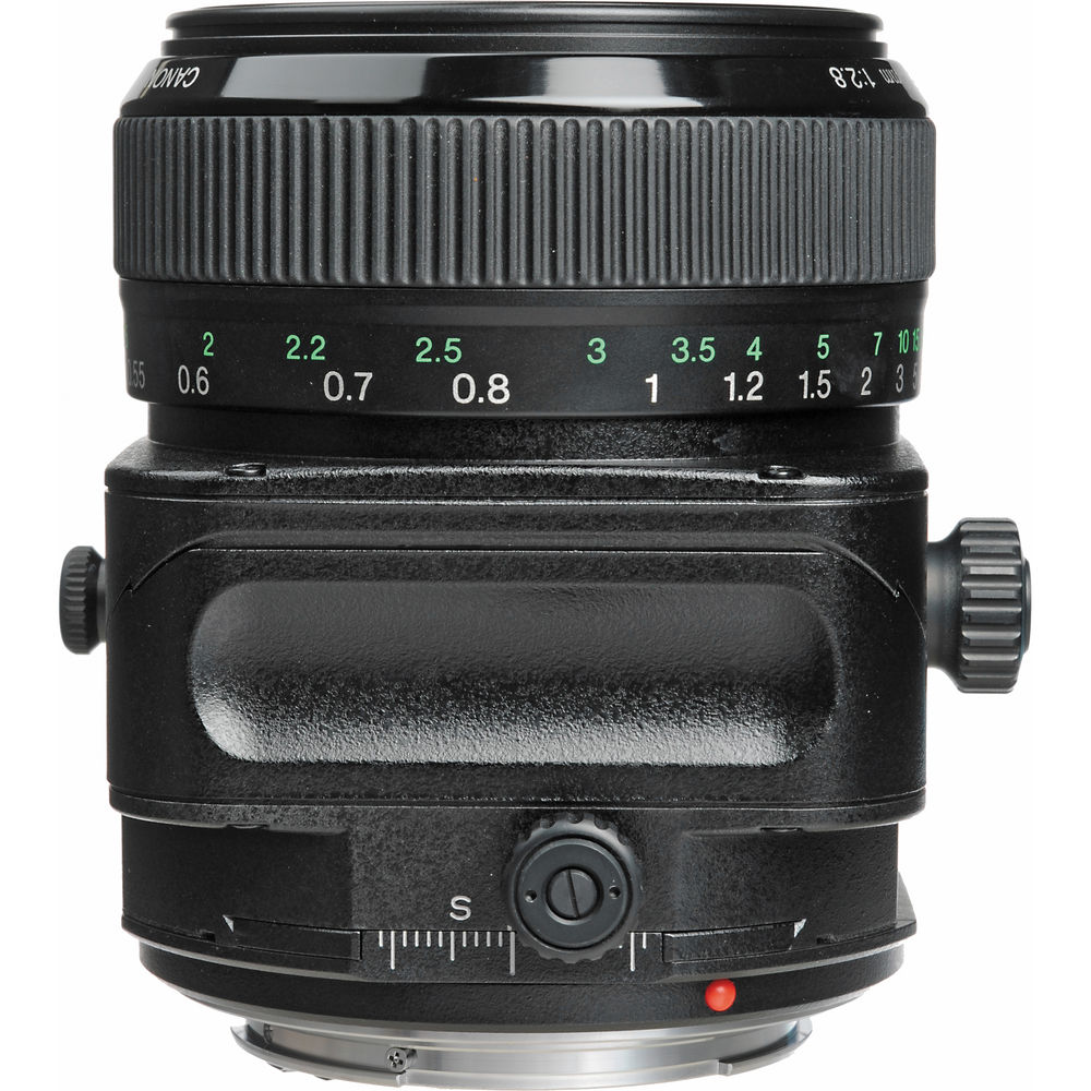 Canon TS-E 90mm f/2.8 Tilt-Shift-Objektiv - 2544A003