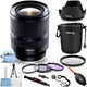 Tamron 17-28mm f/2.8 Di III RXD Lens for Sony E - 10PC Accessory Bundle Tamron