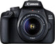 Canon EOS 3000D with EF-S 18-55mm III Lens Canon
