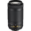 Nikon AF-P DX NIKKOR 70–300 mm ED (weiße Box) + Tele- und Weitwinkelobjektive