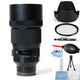 Sigma 135mm f/1.8 DG HSM Art Lens for Sony E - 240965 Essential UV Filter Bundle Sigma