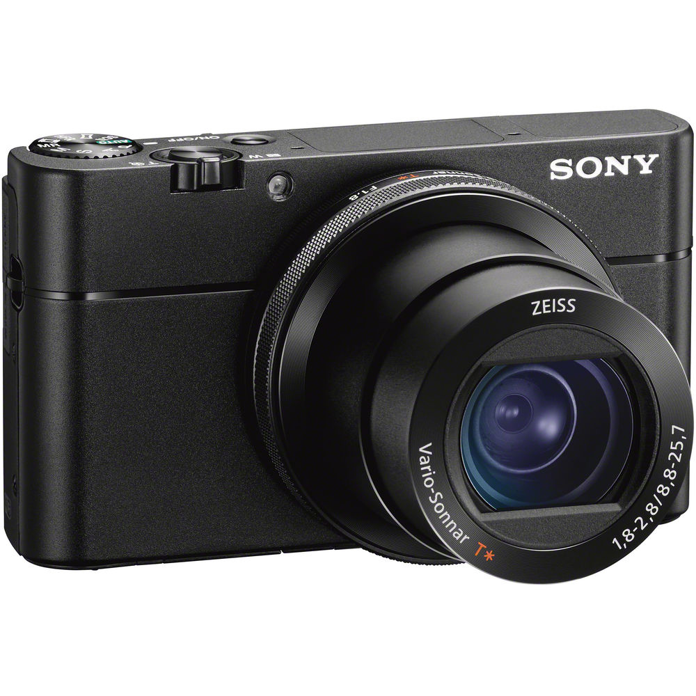 Sony Cyber-shot DSC-RX100 VA Digitalkamera DSC-RX100M5A/B