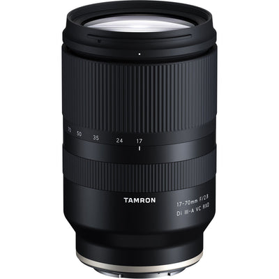 Tamron 17-70 mm f/2.8 Di III-A VC RXD-Objektiv für Sony E – AFB070S-700