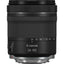 Canon RF 24-105mm f/4-7.1 IS STM Lens 4111C002 + UV Filter Bundle Open Box