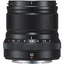 FUJIFILM XF 50mm f/2 R WR Objektiv (Schwarz) 16536611 - 10-teiliges Zubehörpaket